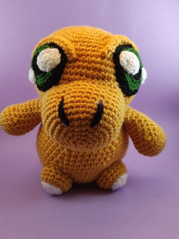 Agumon