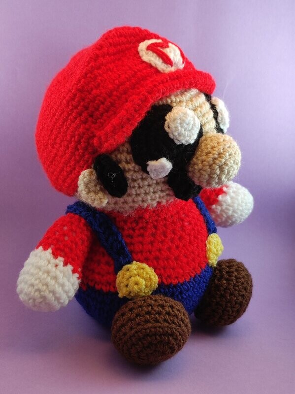 Mario chibi