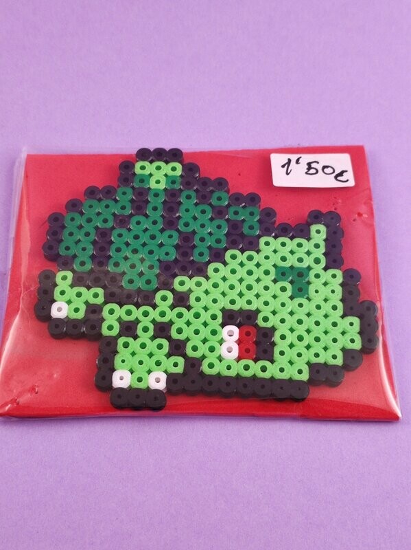 Bulbasaur  Pixel