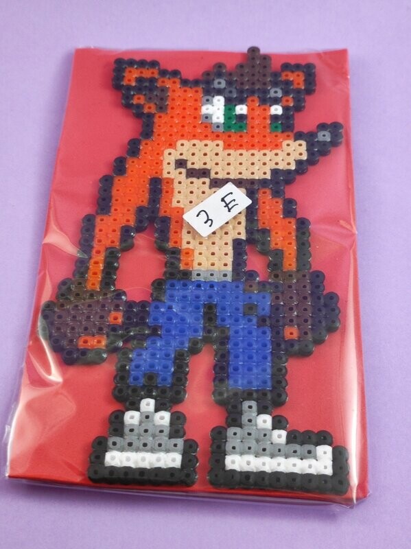 Crash pixel