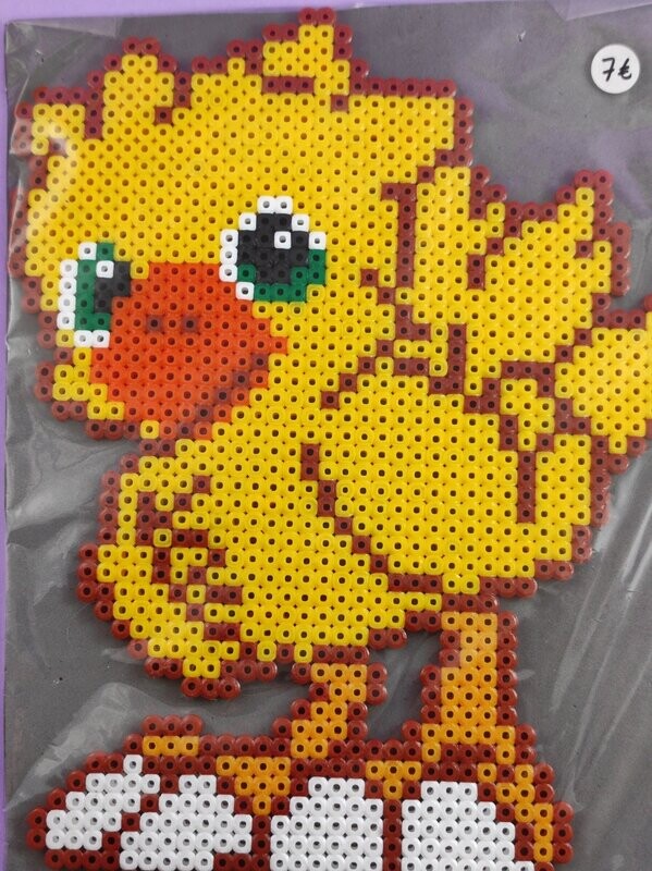 Chocobo Pixel
