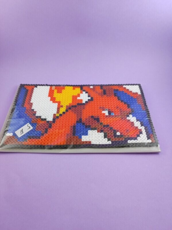 Pantalla Charizard