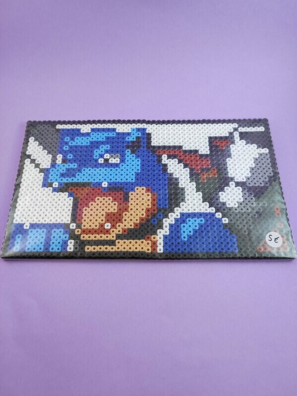 Blastoise pantalla