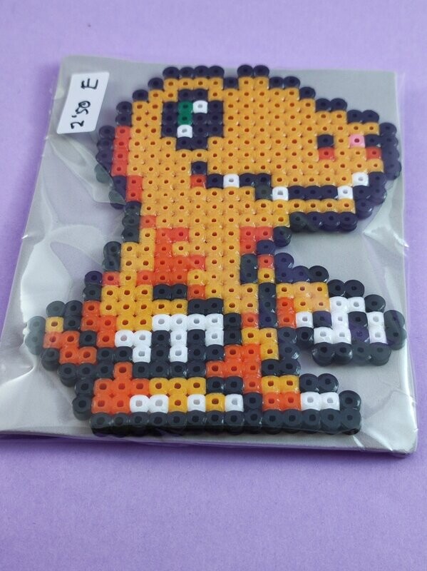 Agumon Pixel