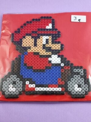 Mario Kart Pixel