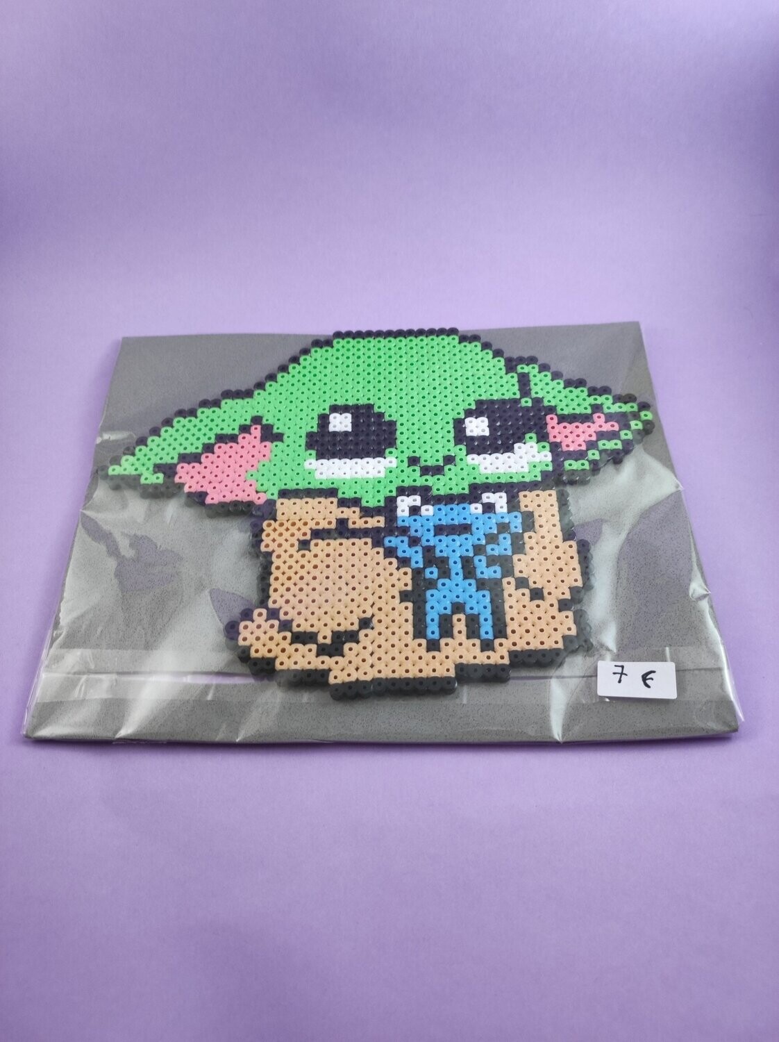 Baby alien Pixel