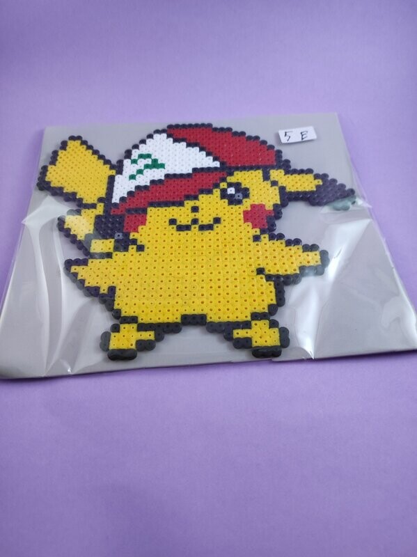 Pikachu Pixel