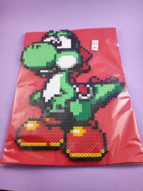 Yoshi Pixel