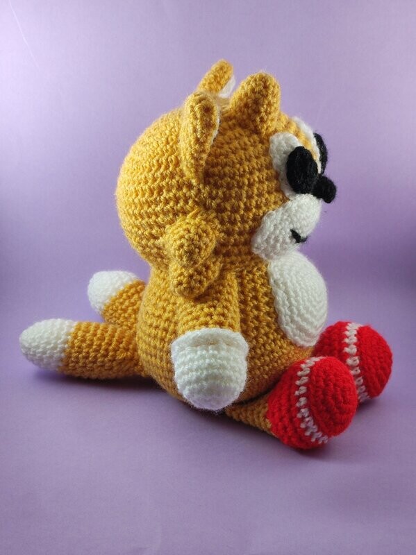 Tails Chernobyl