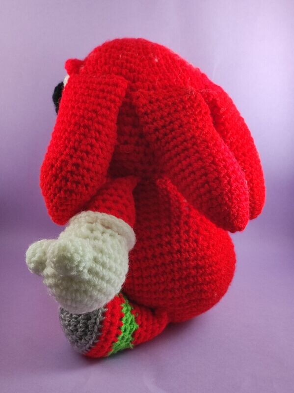 Knuckles chernobyl