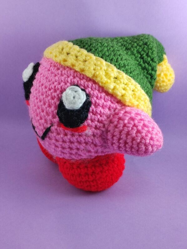 Kirby Link