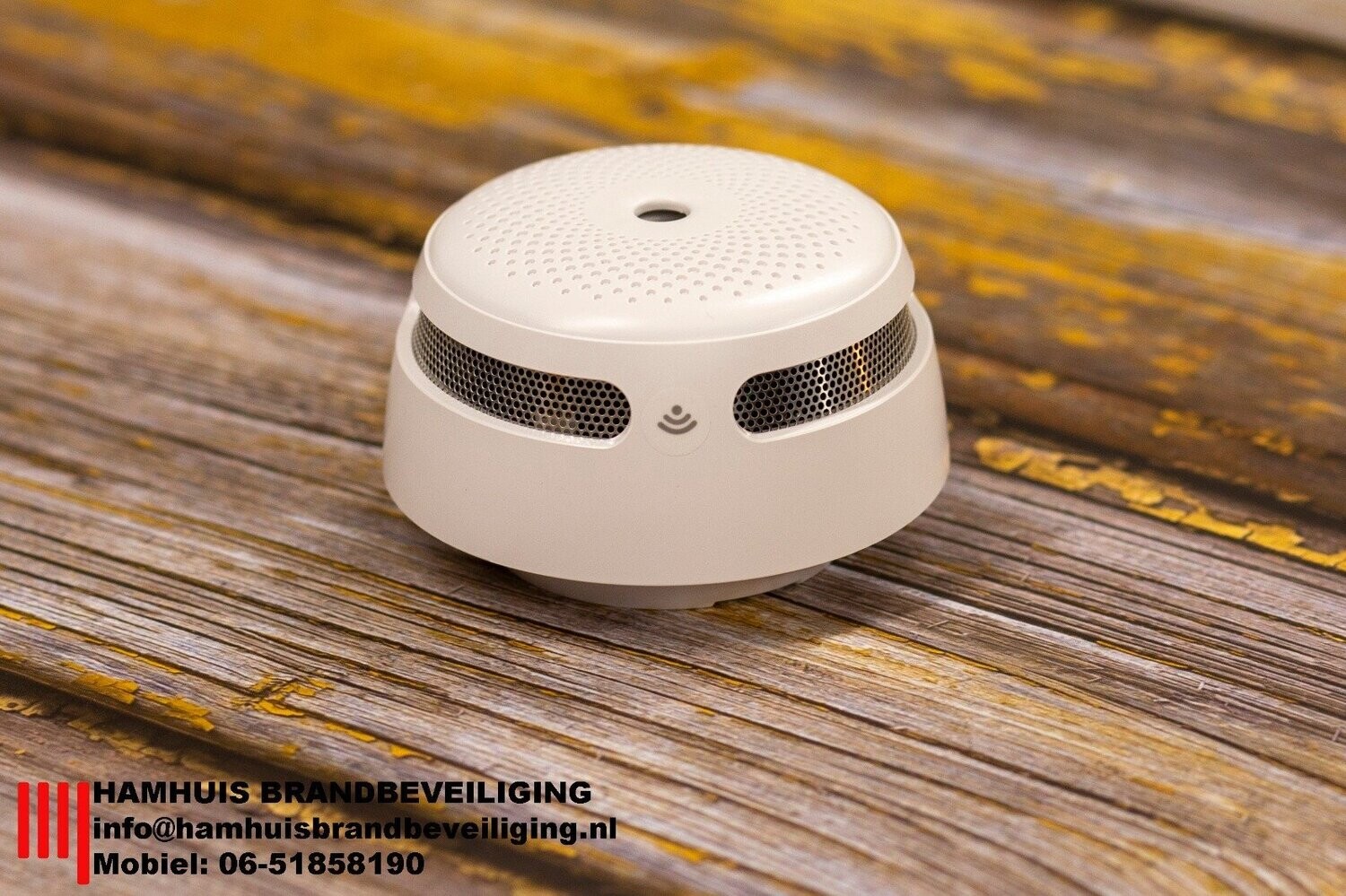 Rookmelder Wifi Connected 3V