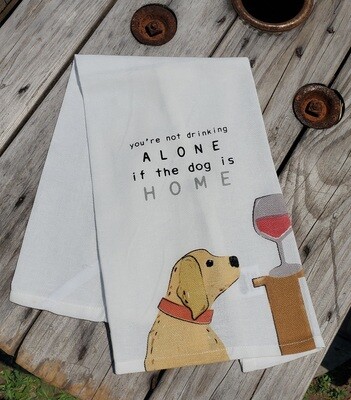 You’re Not Drinking Alone