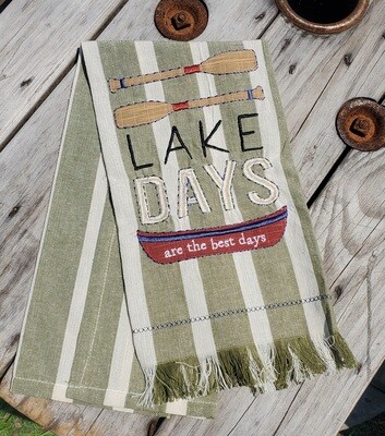 Lake Days