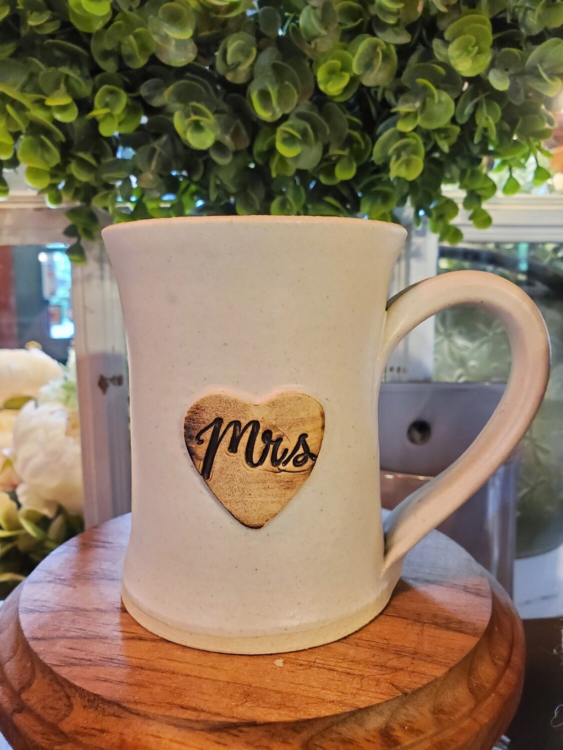 "Mrs." Coffee Mug