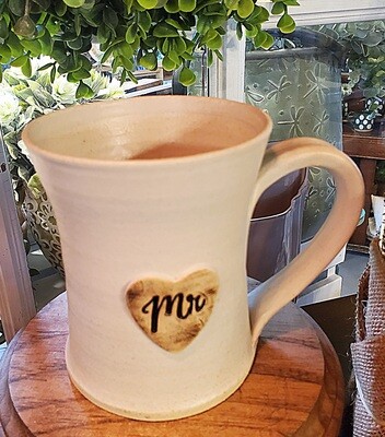 "Mr." Coffee Mug