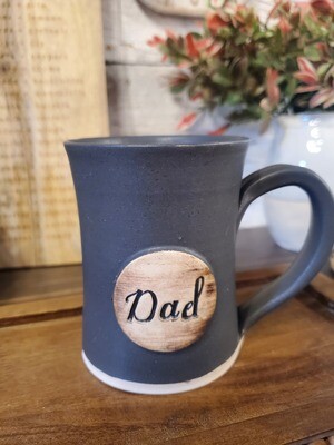 "Dad" Coffee Mug
