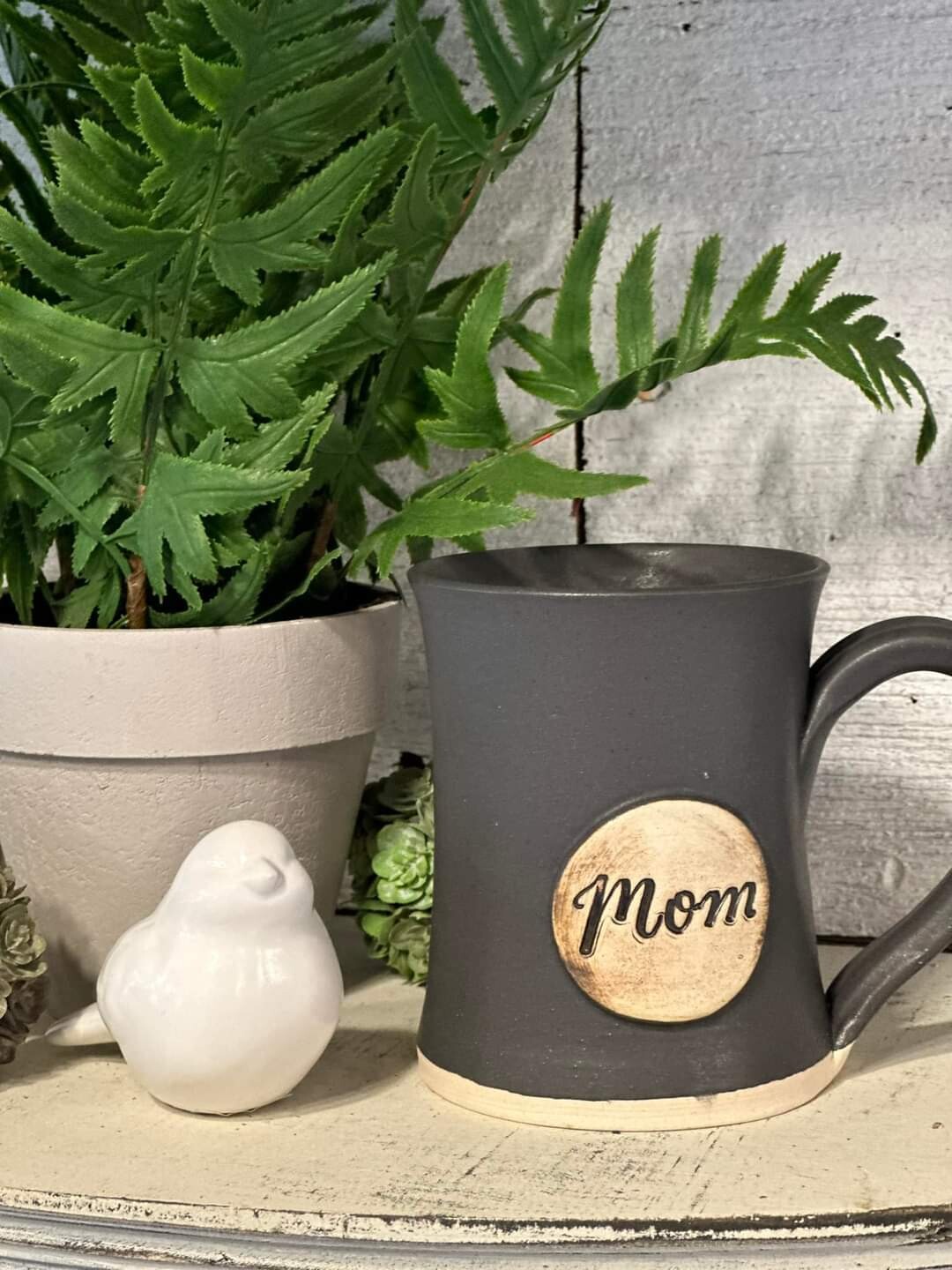 "Mom" Coffee Mug