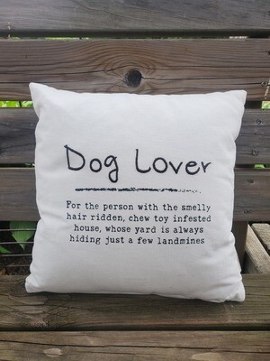 Dog Lover