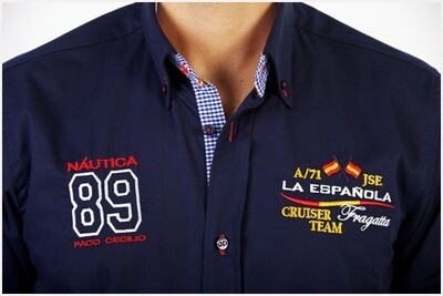 Tshirt Nautica 89