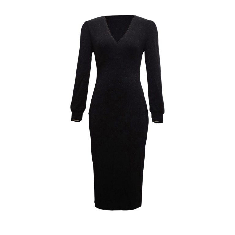 Bodycon Sequin Dress 