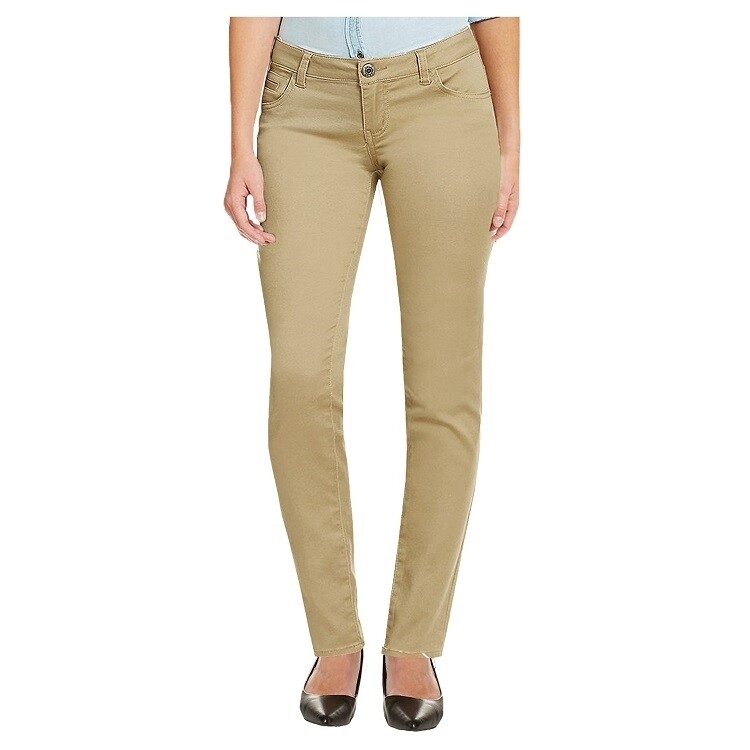 Uniform Stretch Pants 