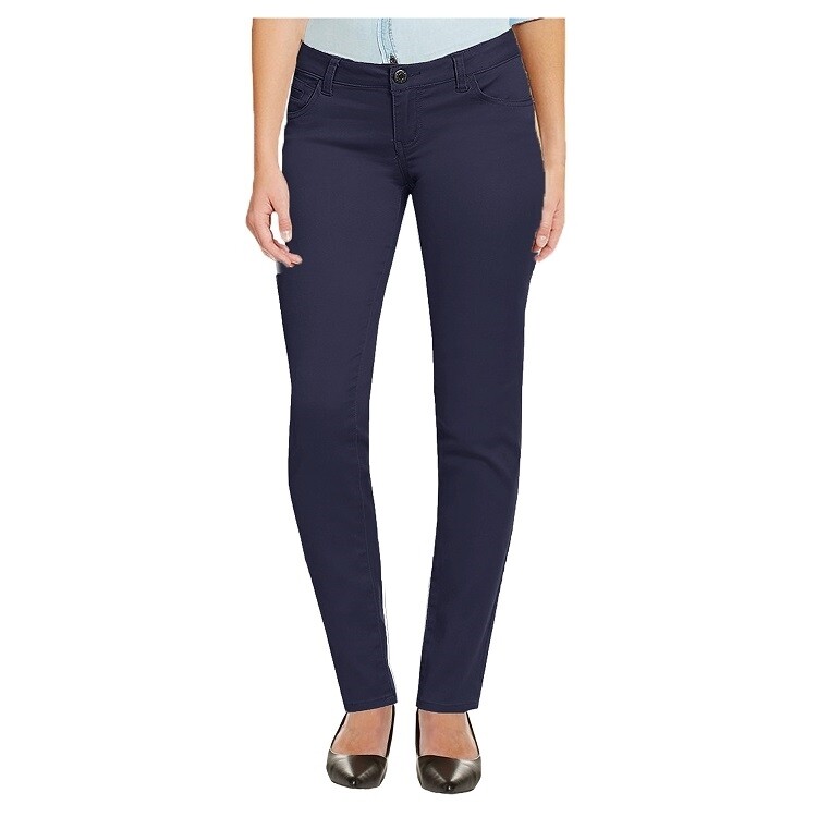 Uniform Stretch Pants 