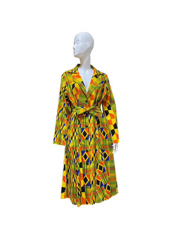 Coat Dress