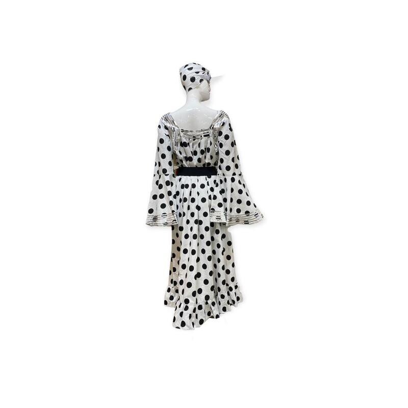 Polka Dot Dress