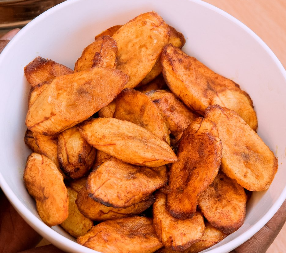 Fried Plantain