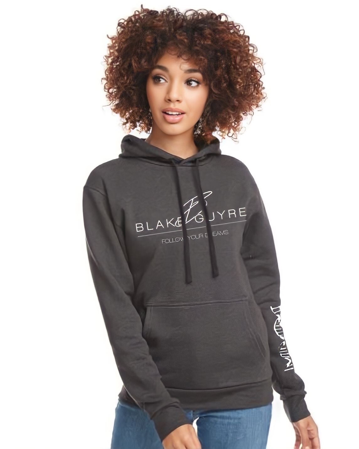 BLAKE GUYRE &quot;FOLLOW YOUR DREAMS&quot; HOODIE