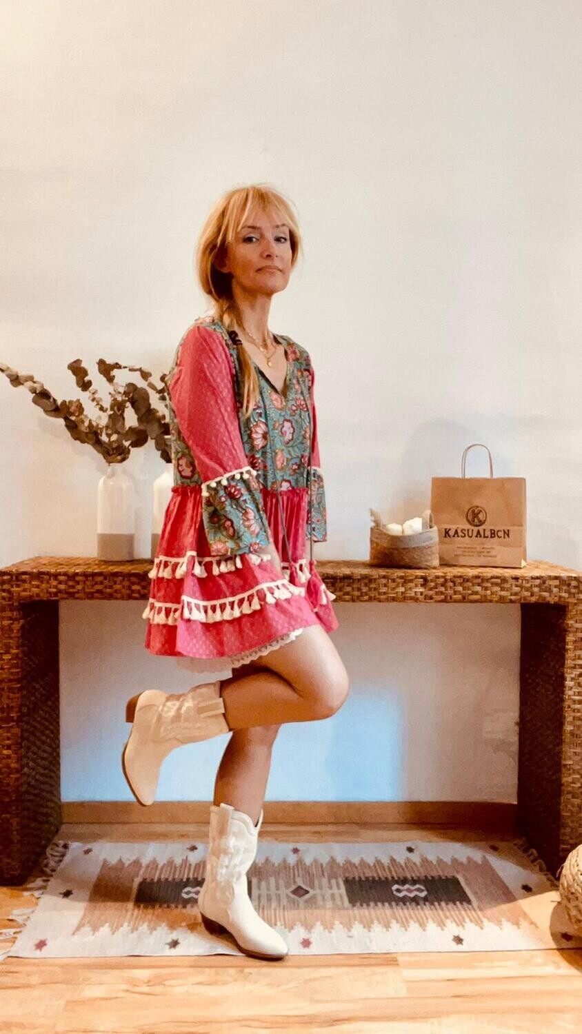 Vestido savage culture
