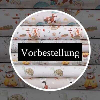 Stoff-Vorbestellung