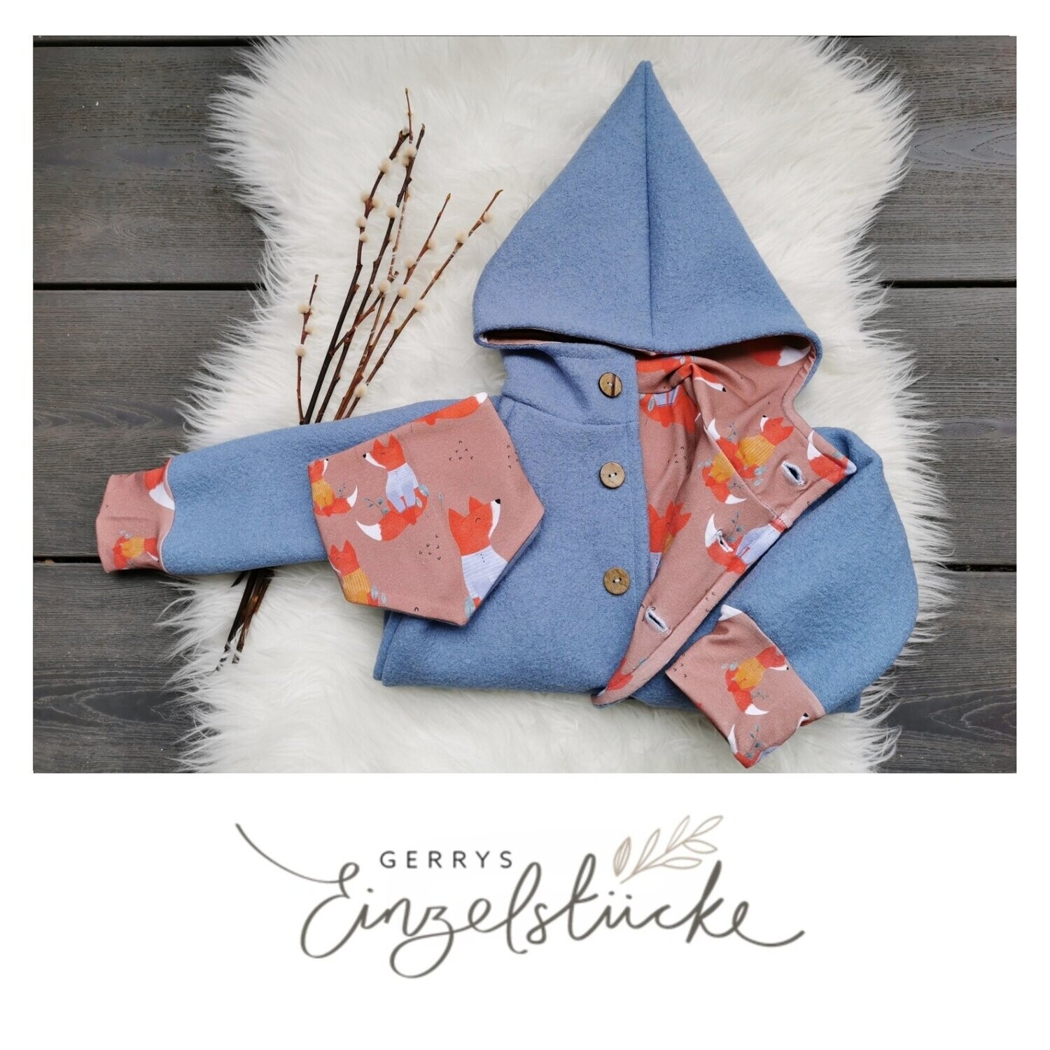 Walkoverall Gr. 86/92