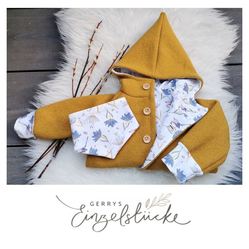 Walkoverall Gr. 74/80