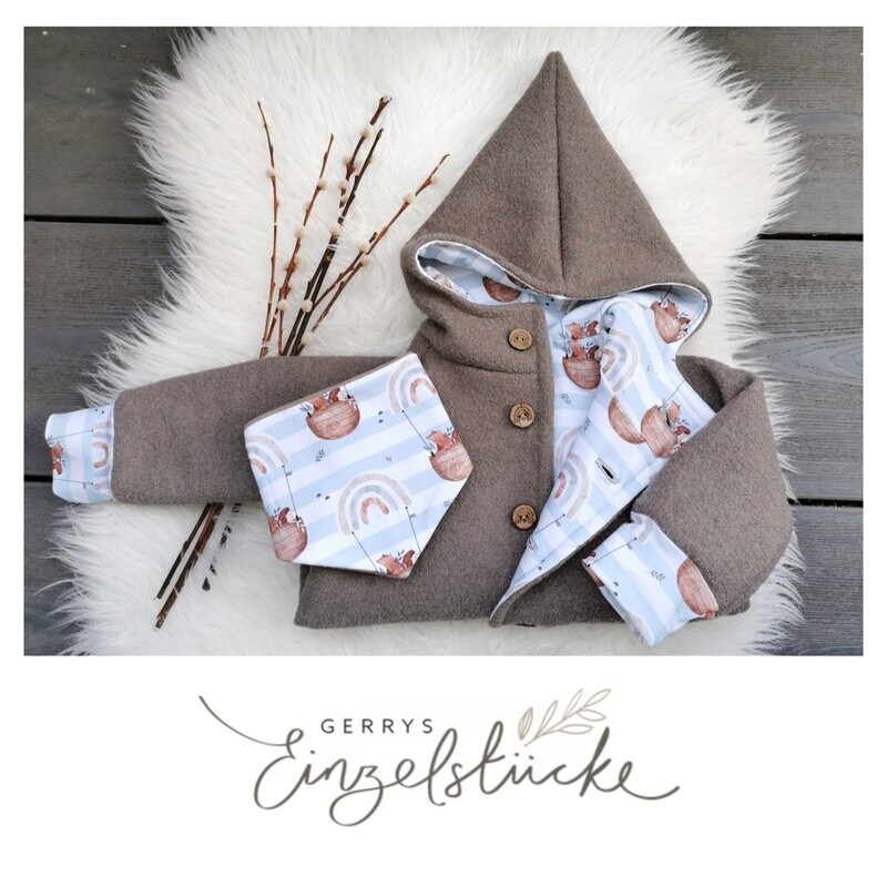 Walkoverall Gr. 74/80