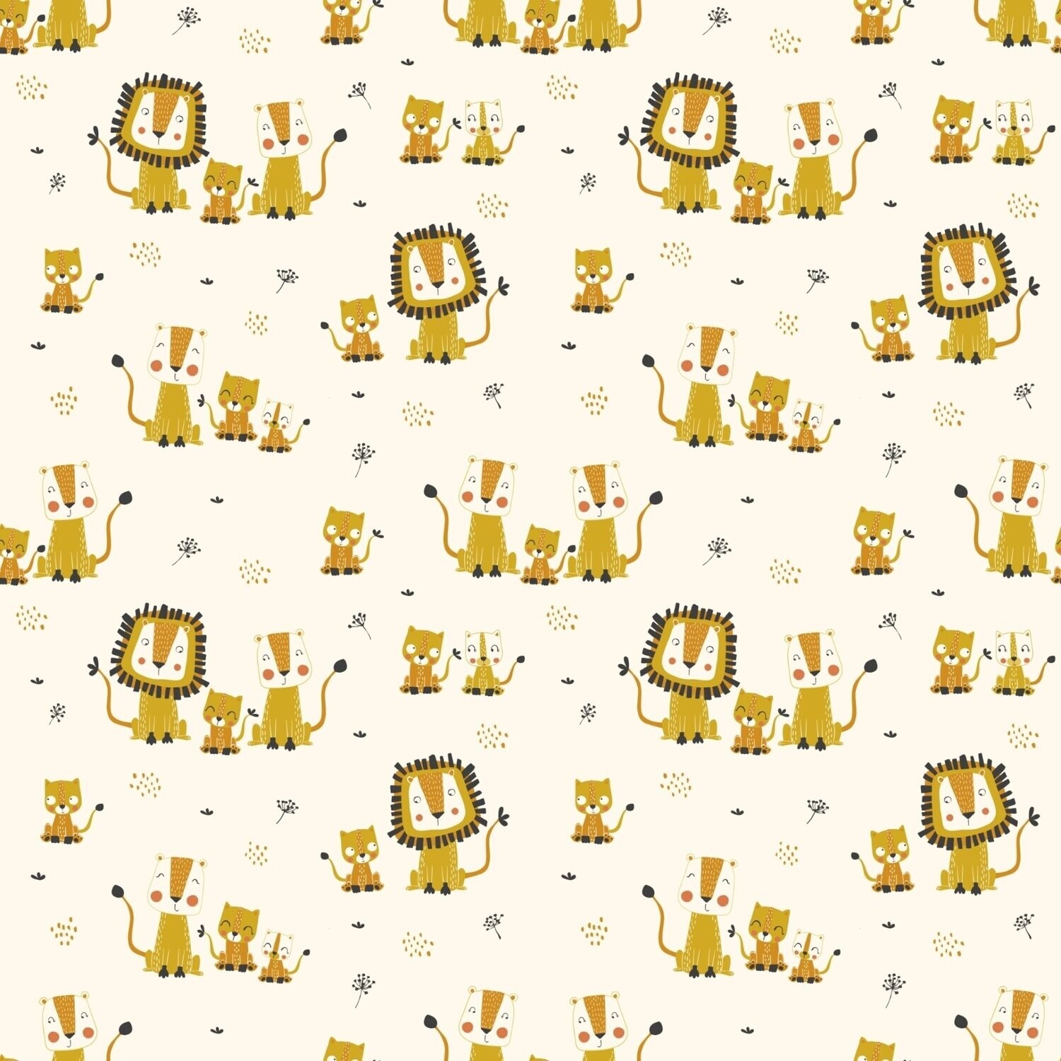 Familie Löwe Familie Löwe