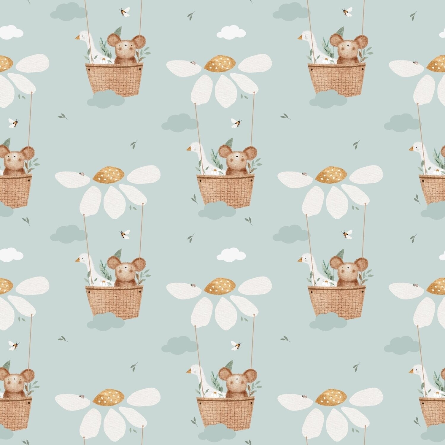 Flying Camomile Flying Camomile