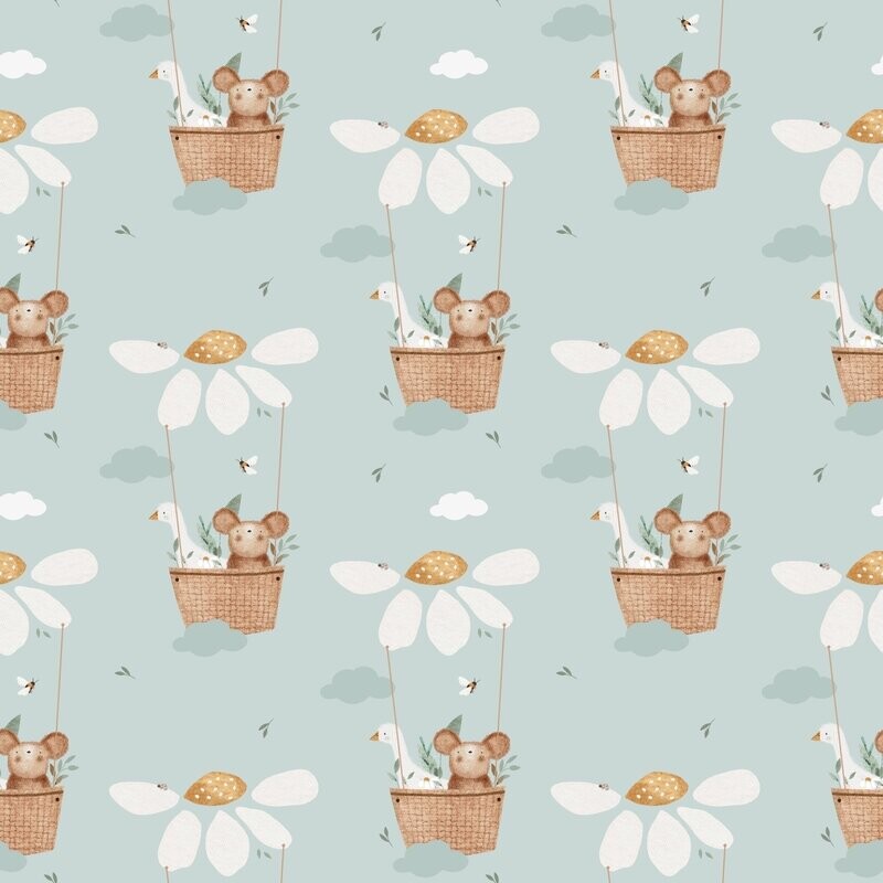 Flying Camomile Flying Camomile