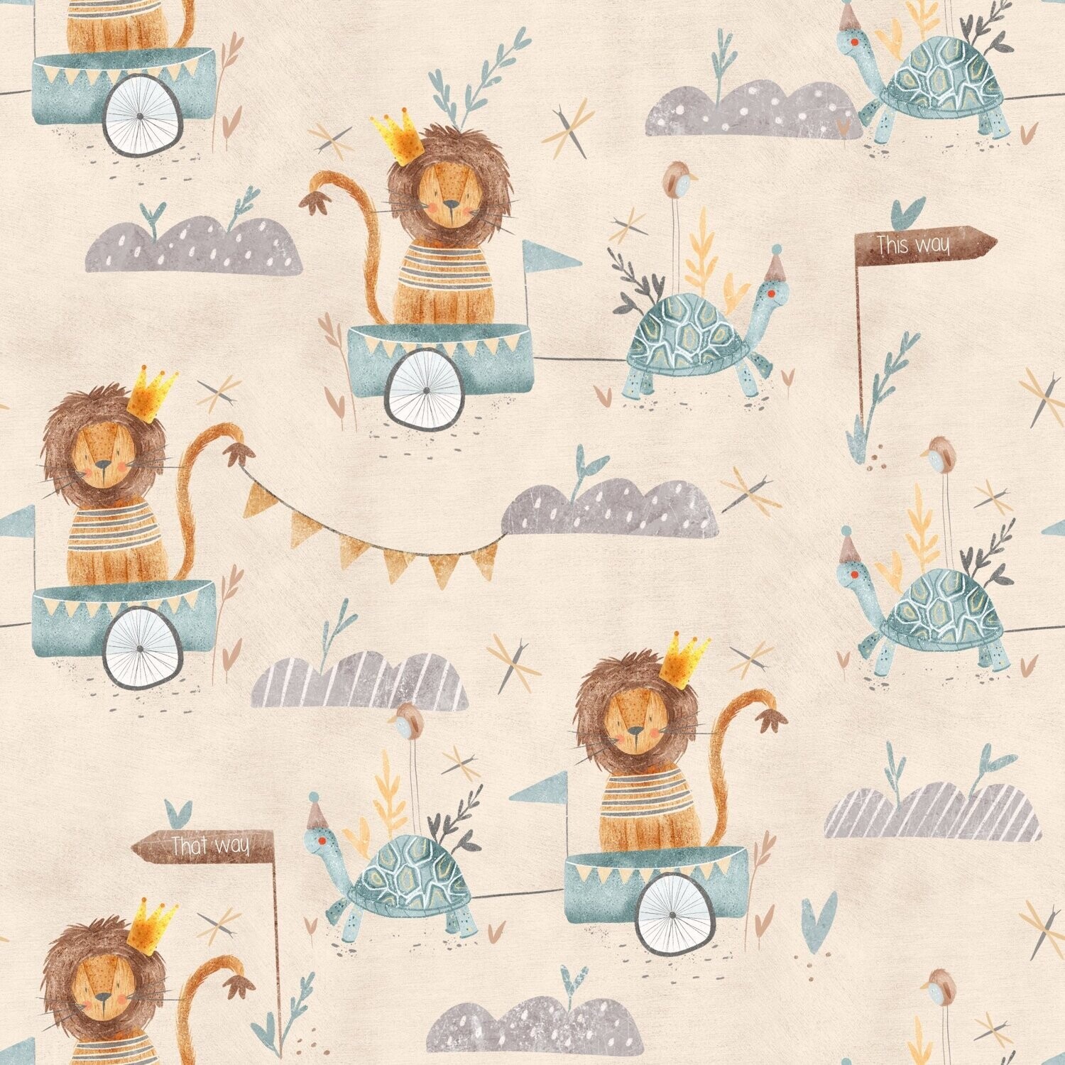 Löwenparty Löwenparty