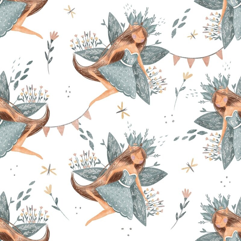 Feezauber (white) Feezauber (white)