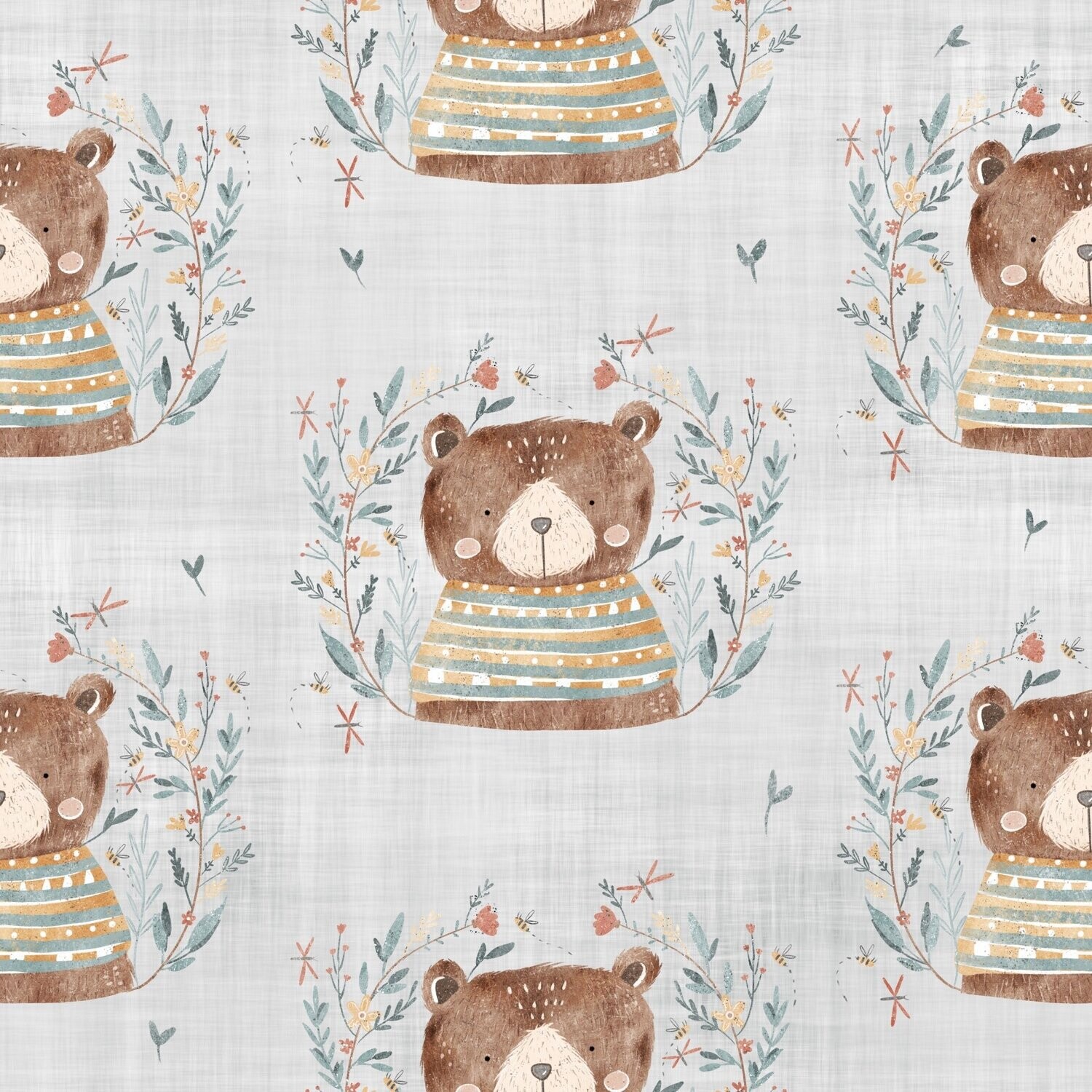 Blumenbär Blumenbär