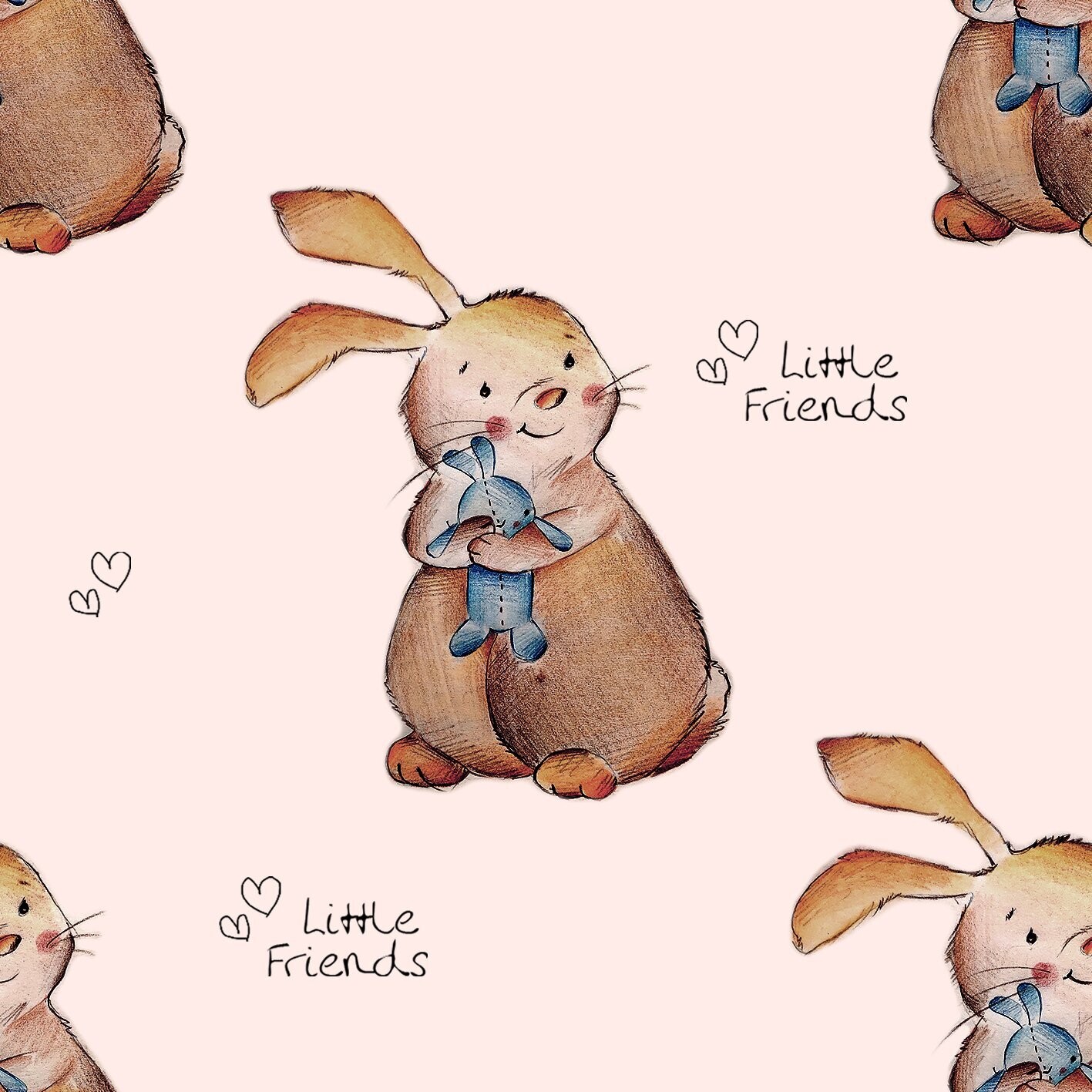 Little Friends Little Friends