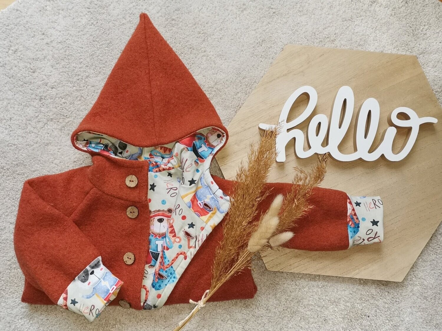 Walkoverall Gr. 74/80 Walkoverall Gr. 74/80