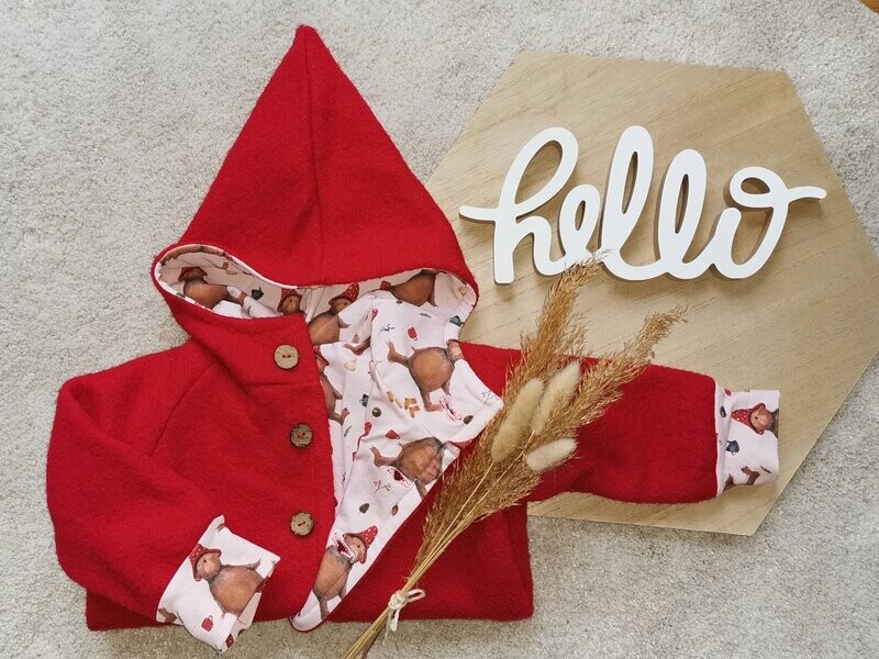 Walkoverall  Gr. 74/80