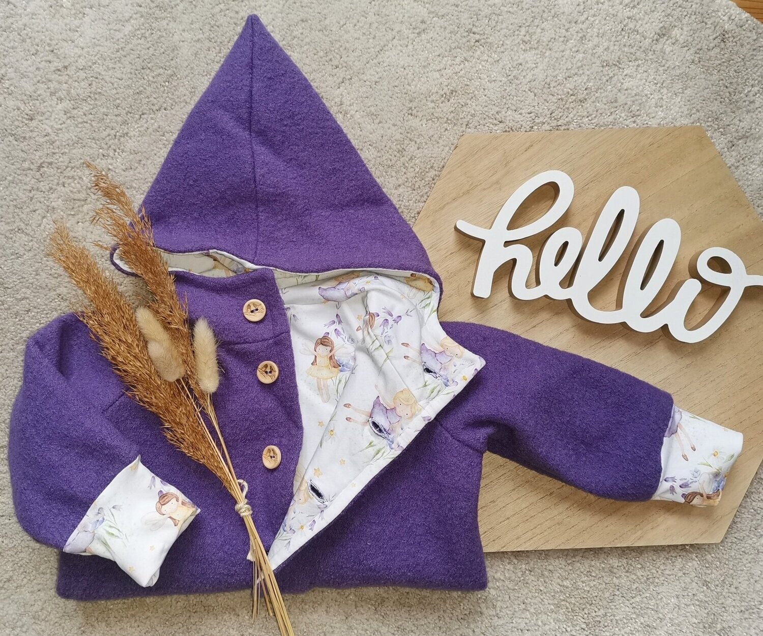 Walkoverall  Gr. 74/80