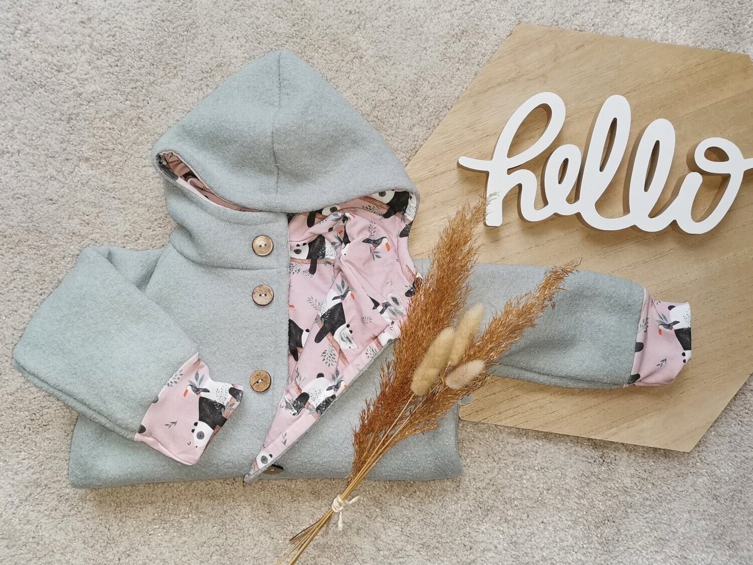 Walkoverall  Gr. 74/80