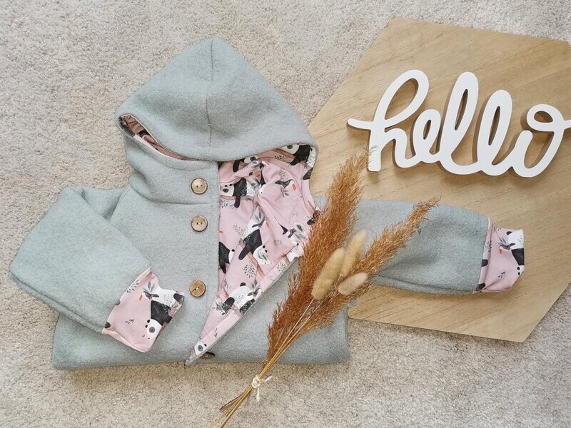 Walkoverall  Gr. 74/80