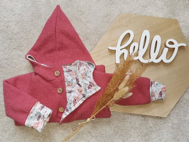 Walkoverall  Gr. 74/80