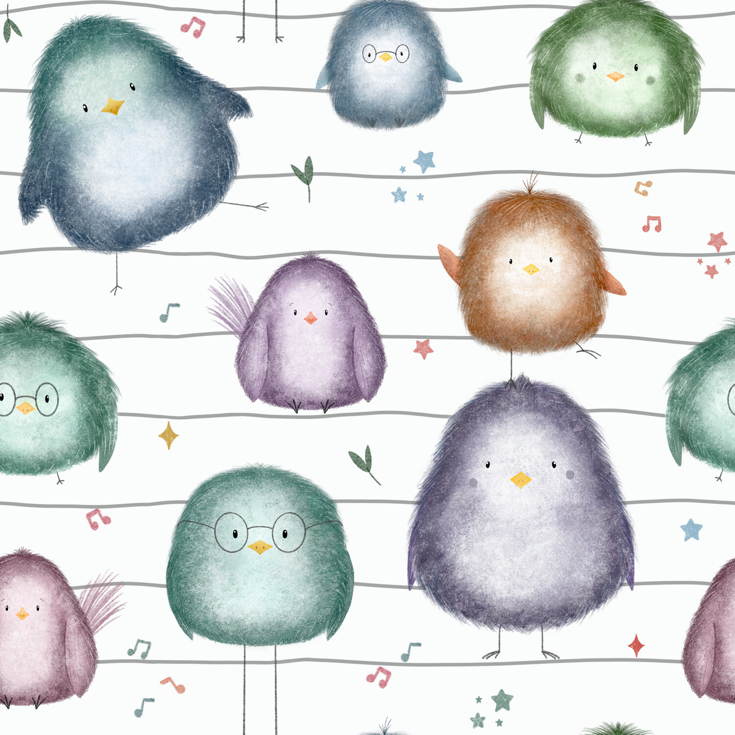 Crazy Birds Crazy Birds